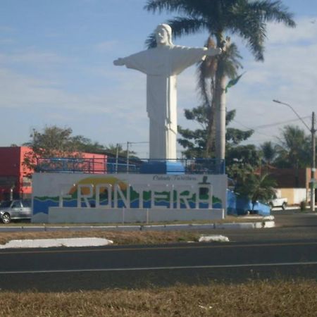 Hotel Rio Grande Fronteira Buitenkant foto