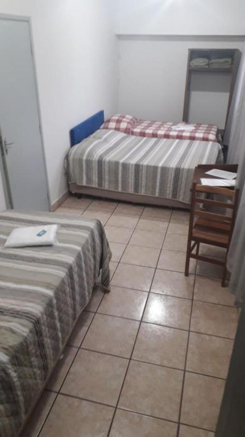 Hotel Rio Grande Fronteira Buitenkant foto