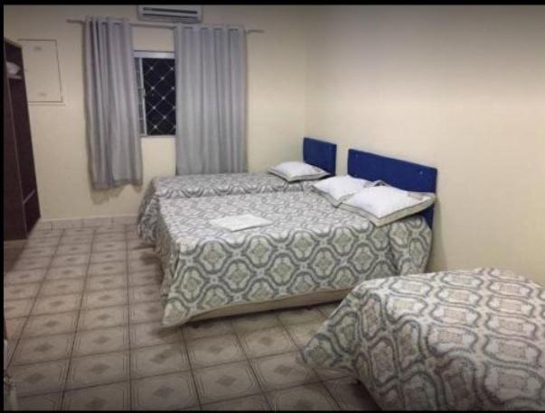 Hotel Rio Grande Fronteira Buitenkant foto