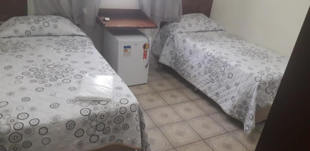 Hotel Rio Grande Fronteira Buitenkant foto