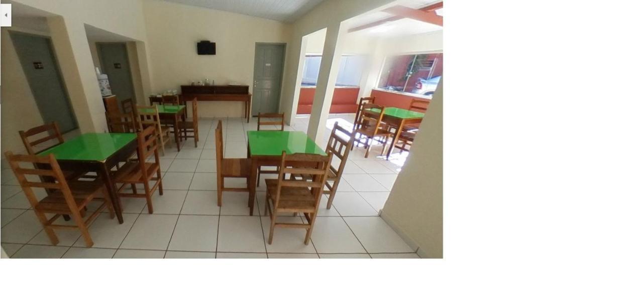 Hotel Rio Grande Fronteira Buitenkant foto